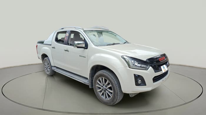 2021 ISUZU D-Max V Cross Z 4X2 AT, Diesel, Automatic, 18,092 km, exterior