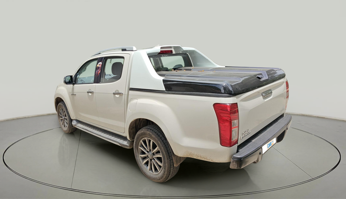 2021 ISUZU D-Max V Cross Z 4X2 AT, Diesel, Automatic, 18,092 km, exterior