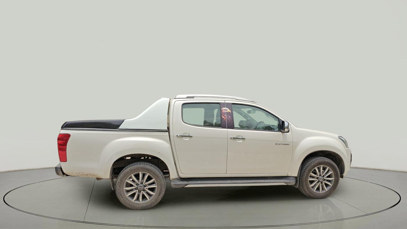2021 ISUZU D-Max V Cross Z 4X2 AT, Diesel, Automatic, 18,092 km, exterior