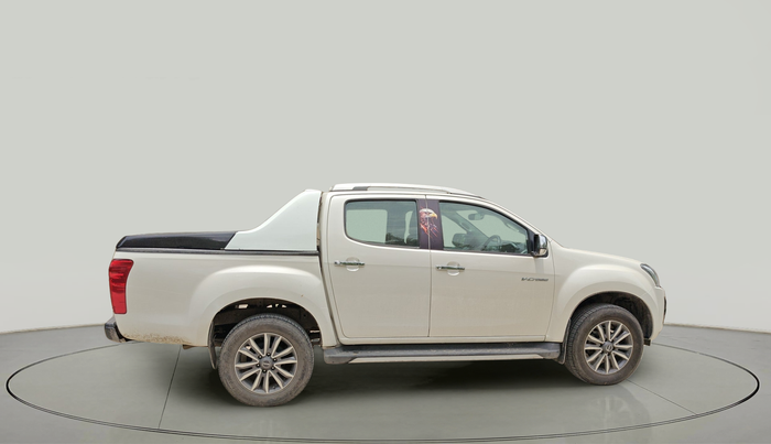 2021 ISUZU D-Max V Cross Z 4X2 AT, Diesel, Automatic, 18,092 km, exterior