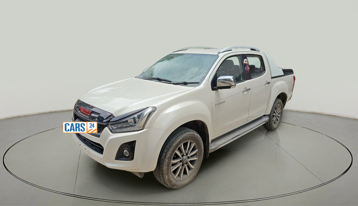 2021 ISUZU D-Max V Cross Z 4X2 AT, Diesel, Automatic, 18,092 km, exterior