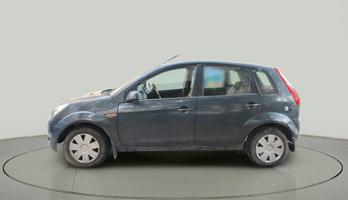 2010 Ford Figo TITANIUM 1.4 DIESEL, Diesel, Manual, 1,32,170 km, exterior
