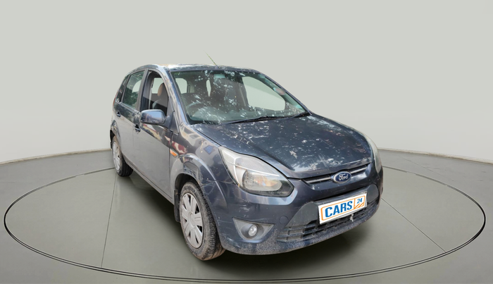 2010 Ford Figo TITANIUM 1.4 DIESEL, Diesel, Manual, 1,32,170 km, exterior