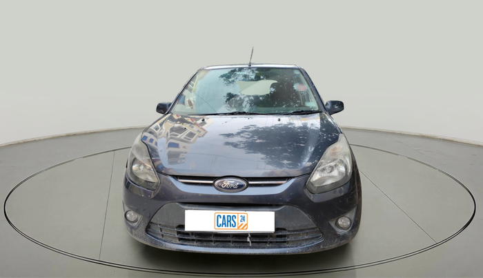 2010 Ford Figo TITANIUM 1.4 DIESEL, Diesel, Manual, 1,32,170 km, exterior