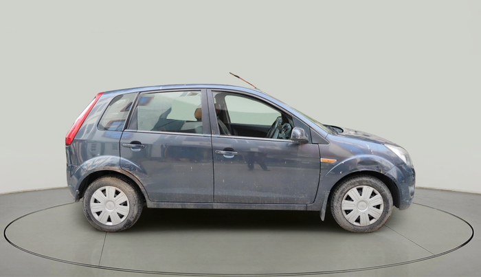 2010 Ford Figo TITANIUM 1.4 DIESEL, Diesel, Manual, 1,32,170 km, exterior