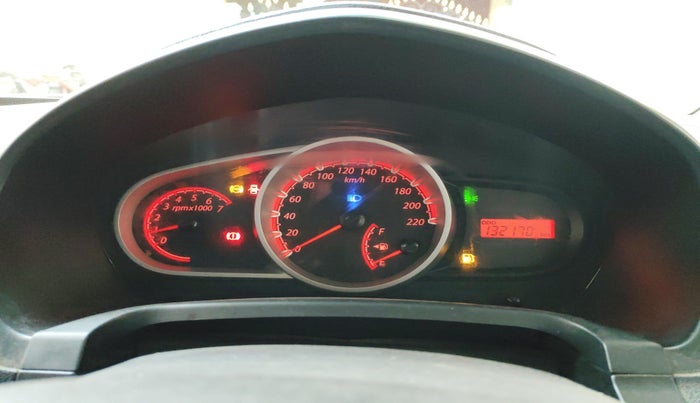 2010 Ford Figo TITANIUM 1.4 DIESEL, Diesel, Manual, 1,32,170 km, interior