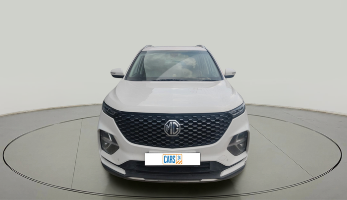2022 MG HECTOR PLUS SHARP 1.5 PETROL TURBO CVT 6-STR, Petrol, Automatic, 49,987 km, exterior