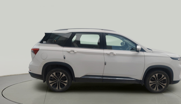 2022 MG HECTOR PLUS SHARP 1.5 PETROL TURBO CVT 6-STR, Petrol, Automatic, 49,987 km, exterior