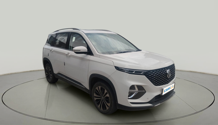 2022 MG HECTOR PLUS SHARP 1.5 PETROL TURBO CVT 6-STR, Petrol, Automatic, 49,987 km, exterior