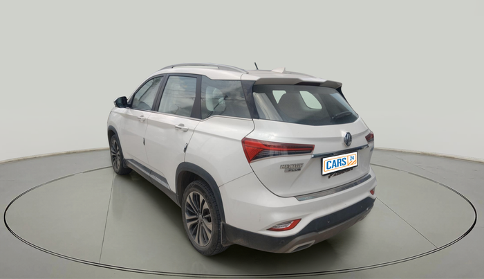 2022 MG HECTOR PLUS SHARP 1.5 PETROL TURBO CVT 6-STR, Petrol, Automatic, 49,987 km, exterior
