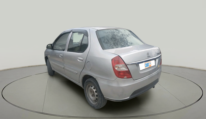 2013 Tata Indigo ECS LX TDI, Diesel, Manual, 2,44,990 km, exterior