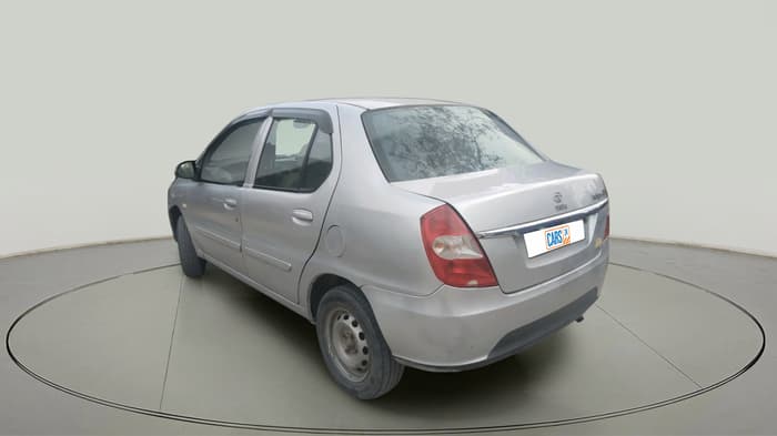 2013 Tata Indigo ECS LX TDI, Diesel, Manual, 2,44,990 km, exterior