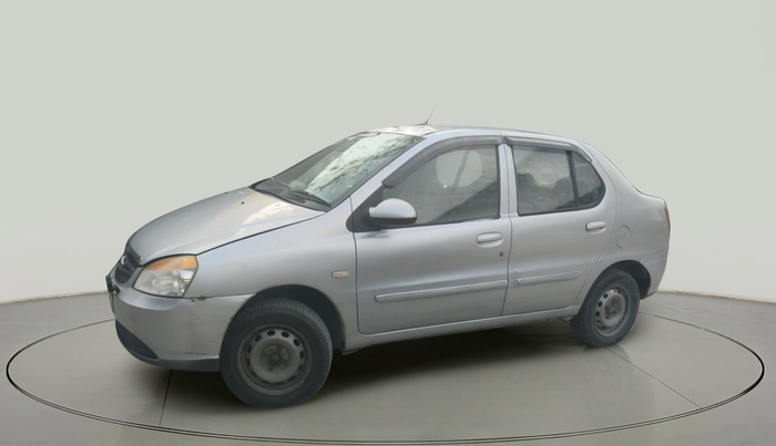 2013 Tata Indigo ECS LX TDI, Diesel, Manual, 2,44,990 km, exterior