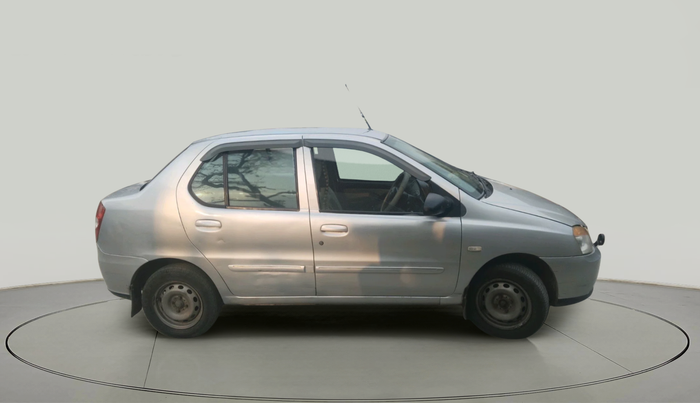 2013 Tata Indigo ECS LX TDI, Diesel, Manual, 2,44,990 km, exterior