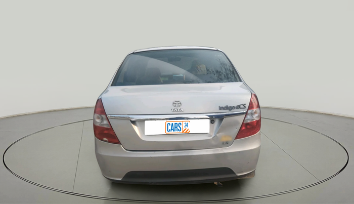 2013 Tata Indigo ECS LX TDI, Diesel, Manual, 2,44,990 km, exterior