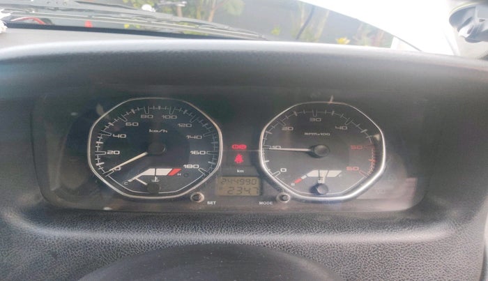 2013 Tata Indigo ECS LX TDI, Diesel, Manual, 2,44,990 km, interior