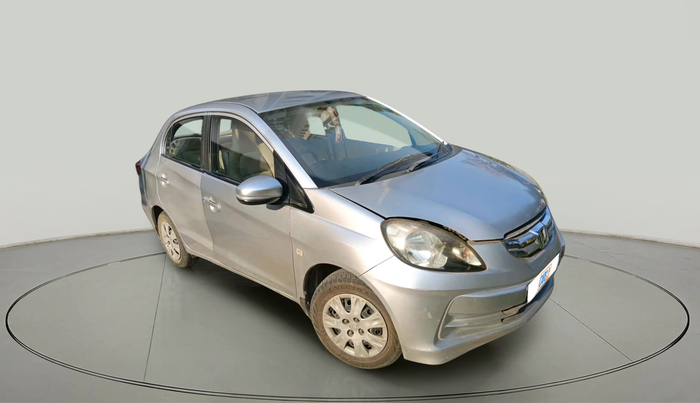 2014 Honda Amaze 1.2L I-VTEC S, Petrol, Manual, 64,021 km, exterior