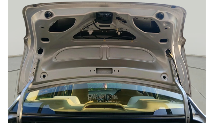 2014 Honda Amaze 1.2L I-VTEC S, Petrol, Manual, 64,021 km, exterior