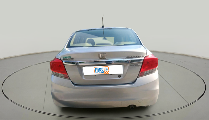 2014 Honda Amaze 1.2L I-VTEC S, Petrol, Manual, 64,021 km, exterior