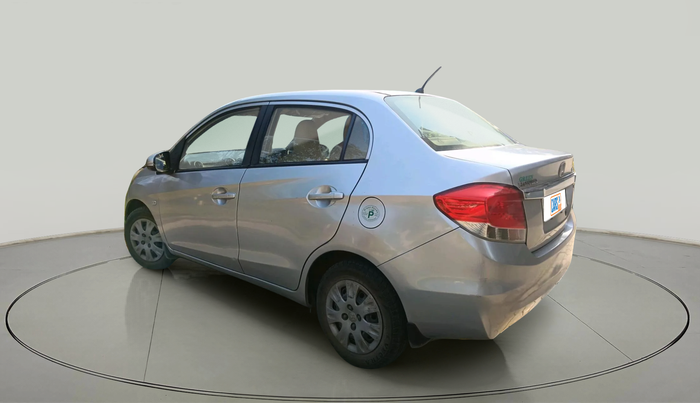 2014 Honda Amaze 1.2L I-VTEC S, Petrol, Manual, 64,021 km, exterior