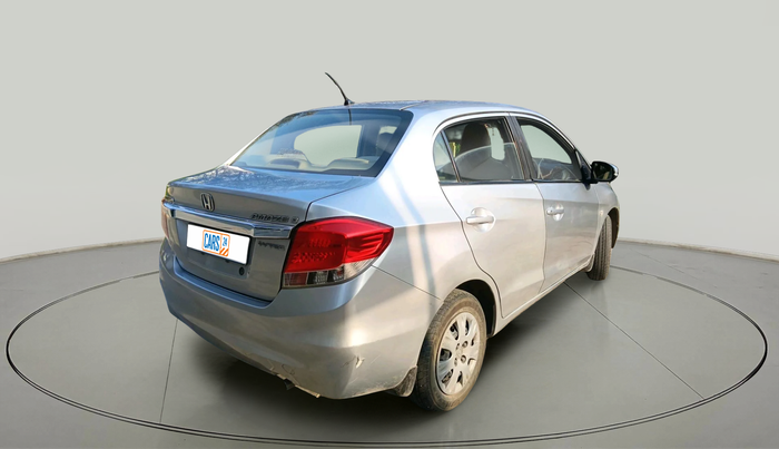 2014 Honda Amaze 1.2L I-VTEC S, Petrol, Manual, 64,021 km, exterior