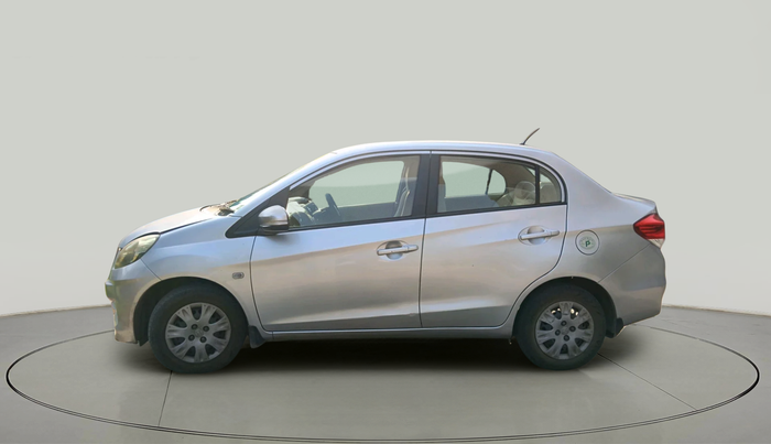 2014 Honda Amaze 1.2L I-VTEC S, Petrol, Manual, 64,021 km, exterior