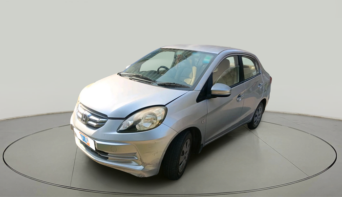 2014 Honda Amaze 1.2L I-VTEC S, Petrol, Manual, 64,021 km, exterior