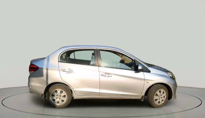 2014 Honda Amaze 1.2L I-VTEC S, Petrol, Manual, 64,021 km, exterior