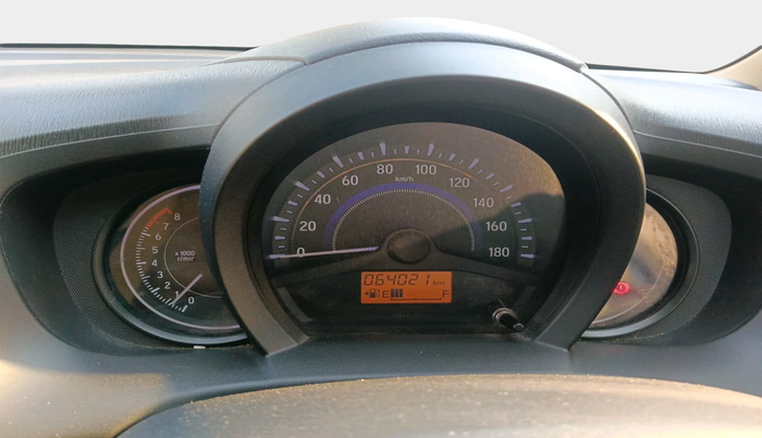 2014 Honda Amaze 1.2L I-VTEC S, Petrol, Manual, 64,021 km, interior