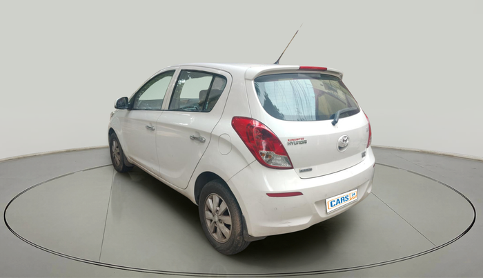 2013 Hyundai i20 ASTA 1.4 CRDI, Diesel, Manual, 74,734 km, exterior