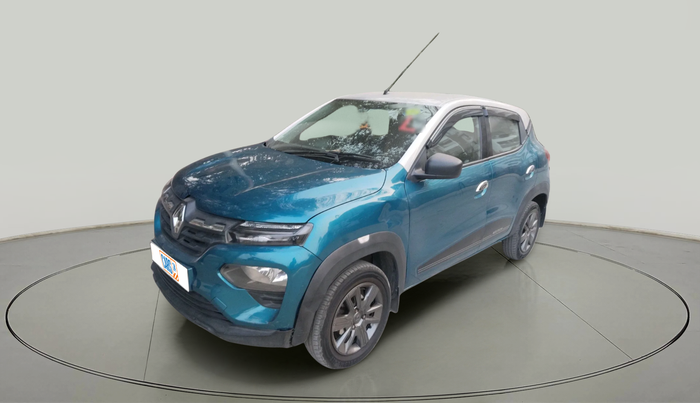 2020 Renault Kwid NEOTECH RXL 1.0 MT, Petrol, Manual, 26,716 km, exterior