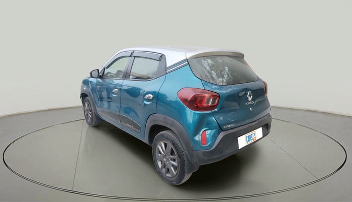 2020 Renault Kwid NEOTECH RXL 1.0 MT, Petrol, Manual, 26,716 km, exterior