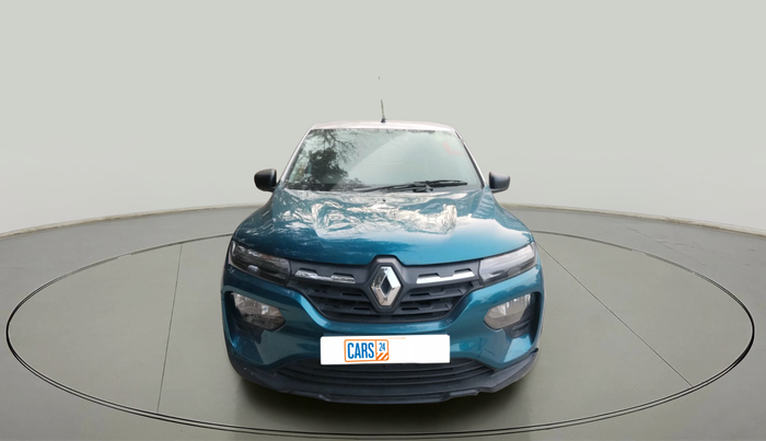 2020 Renault Kwid NEOTECH RXL 1.0 MT, Petrol, Manual, 26,716 km, exterior