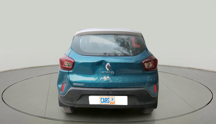 2020 Renault Kwid NEOTECH RXL 1.0 MT, Petrol, Manual, 26,716 km, exterior