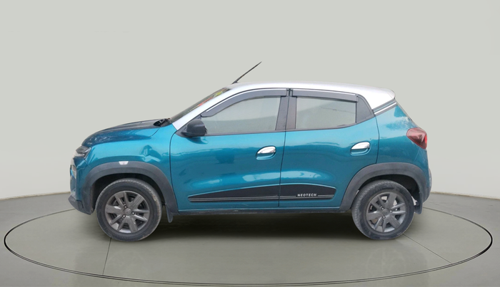 2020 Renault Kwid NEOTECH RXL 1.0 MT, Petrol, Manual, 26,716 km, exterior