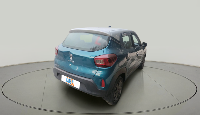 2020 Renault Kwid NEOTECH RXL 1.0 MT, Petrol, Manual, 26,716 km, exterior