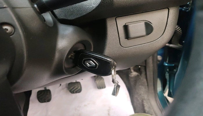 2020 Renault Kwid NEOTECH RXL 1.0 MT, Petrol, Manual, 26,716 km, interior