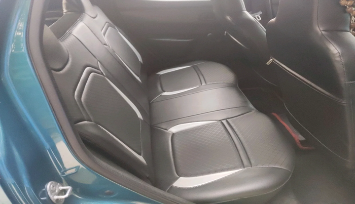 2020 Renault Kwid NEOTECH RXL 1.0 MT, Petrol, Manual, 26,716 km, interior