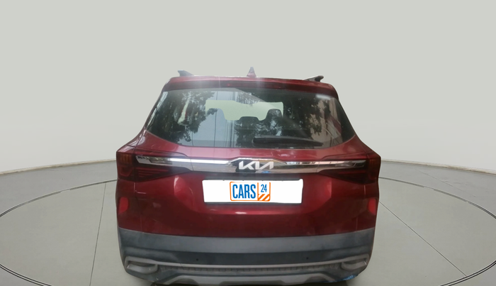 2021 KIA SELTOS HTX 1.5 PETROL, Petrol, Manual, 61,332 km, exterior