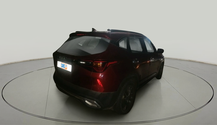 2021 KIA SELTOS HTX 1.5 PETROL, Petrol, Manual, 61,332 km, exterior