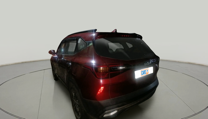 2021 KIA SELTOS HTX 1.5 PETROL, Petrol, Manual, 61,332 km, exterior