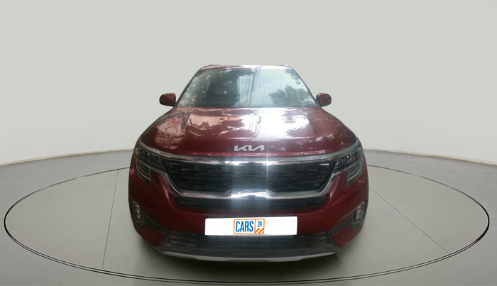2021 KIA SELTOS HTX 1.5 PETROL, Petrol, Manual, 61,332 km, exterior
