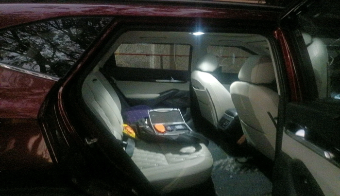 2021 KIA SELTOS HTX 1.5 PETROL, Petrol, Manual, 61,332 km, interior