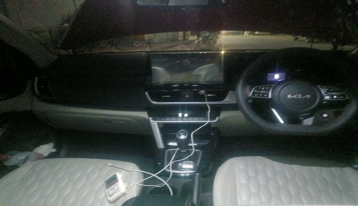 2021 KIA SELTOS HTX 1.5 PETROL, Petrol, Manual, 61,332 km, interior