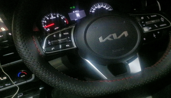 2021 KIA SELTOS HTX 1.5 PETROL, Petrol, Manual, 61,332 km, interior