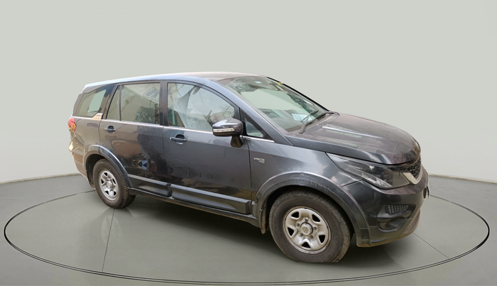 2017 Tata Hexa XM 4X2 7 STR, Diesel, Manual, 1,29,941 km, exterior