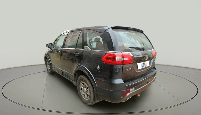 2017 Tata Hexa XM 4X2 7 STR, Diesel, Manual, 1,29,941 km, exterior