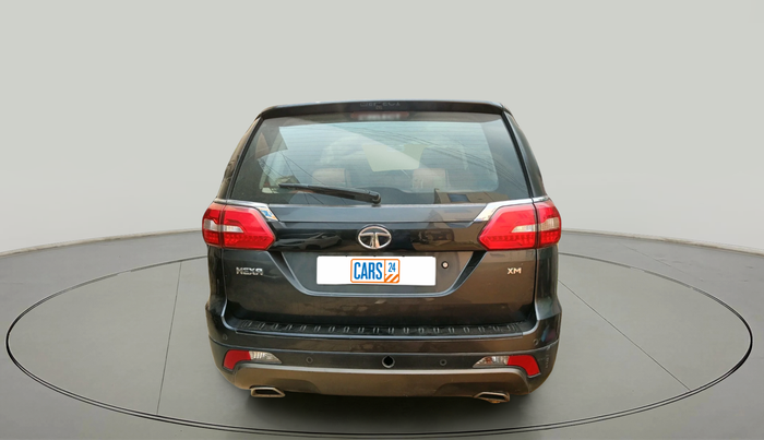 2017 Tata Hexa XM 4X2 7 STR, Diesel, Manual, 1,29,941 km, exterior