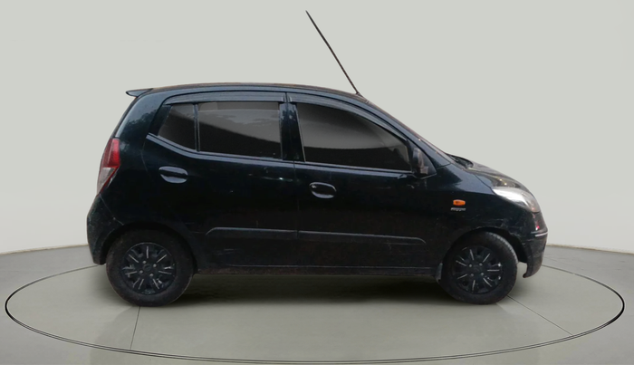 2010 Hyundai i10 SPORTZ 1.2, Petrol, Manual, 1,15,249 km, exterior