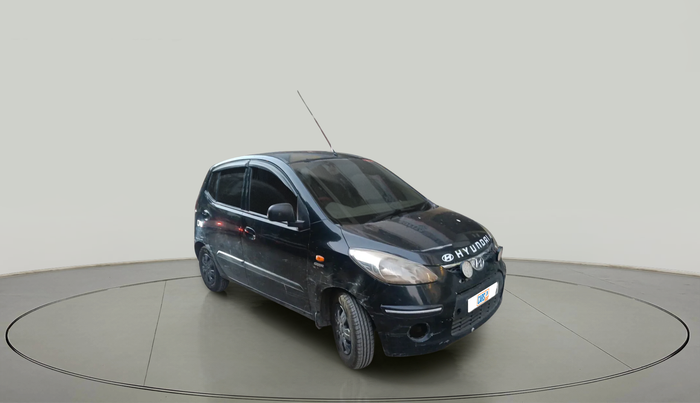 2010 Hyundai i10 SPORTZ 1.2, Petrol, Manual, 1,15,249 km, exterior